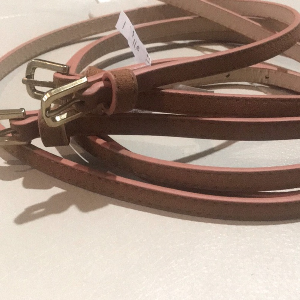 Narrow Belt